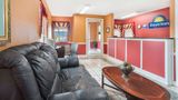 <b>Days Inn by Wyndham Barnwell Lobby</b>. Images powered by <a href="https://iceportal.shijigroup.com/" title="IcePortal" target="_blank">IcePortal</a>.