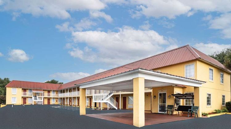 Days Inn by Wyndham Barnwell Exterior