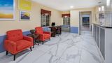 <b>Days Inn by Wyndham Barnwell Lobby</b>. Images powered by <a href="https://iceportal.shijigroup.com/" title="IcePortal" target="_blank">IcePortal</a>.