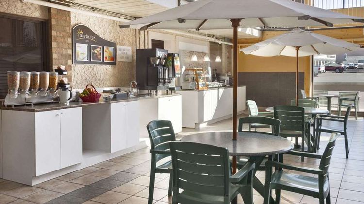 Days Inn Lethbridge Restaurant