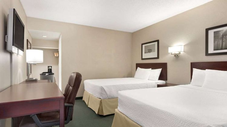 Days Inn Lethbridge Room