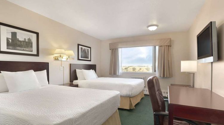 Days Inn Lethbridge Room