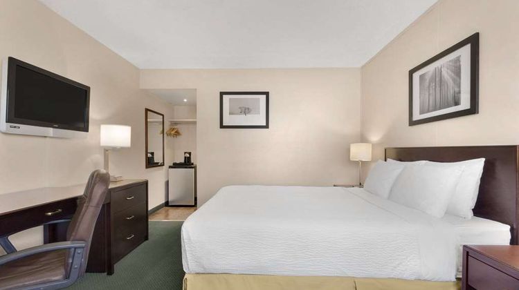 Days Inn Lethbridge Room