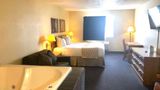 Grand Island Travelodge Room