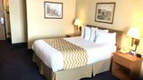 Grand Island Travelodge Room