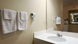 Grand Island Travelodge Room