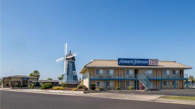 Howard Johnson Express Inn Modesto Ceres