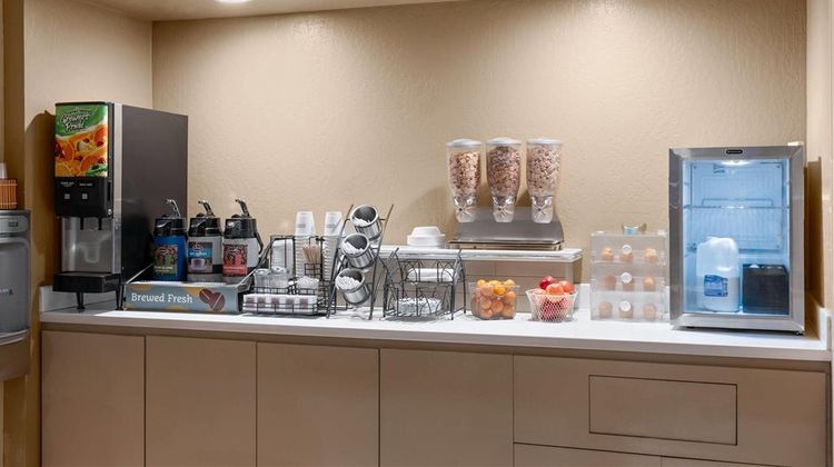 Howard Johnson Express Inn Modesto Ceres Other