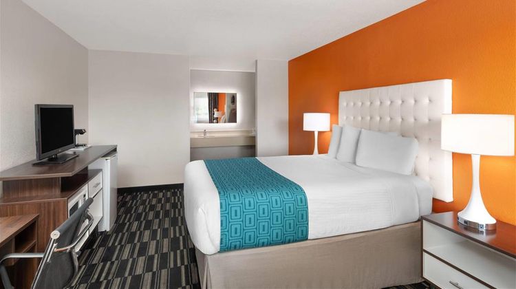Howard Johnson Express Inn Modesto Ceres Room