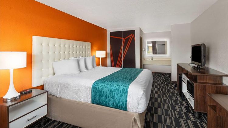 Howard Johnson Express Inn Modesto Ceres Room