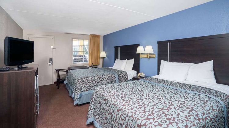 Days Inn Lincolnton Room