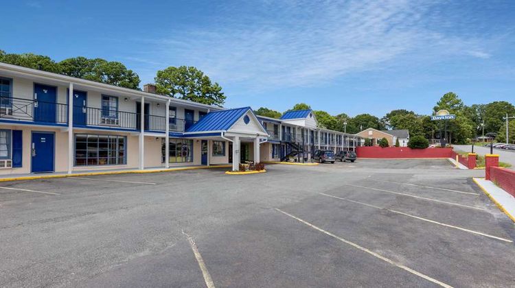 Days Inn Lincolnton Exterior
