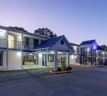 Days Inn Lincolnton Exterior
