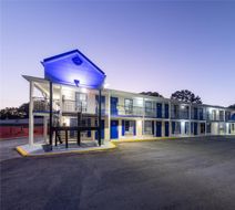Days Inn Lincolnton Exterior
