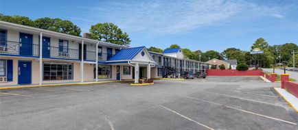 Days Inn Lincolnton Exterior