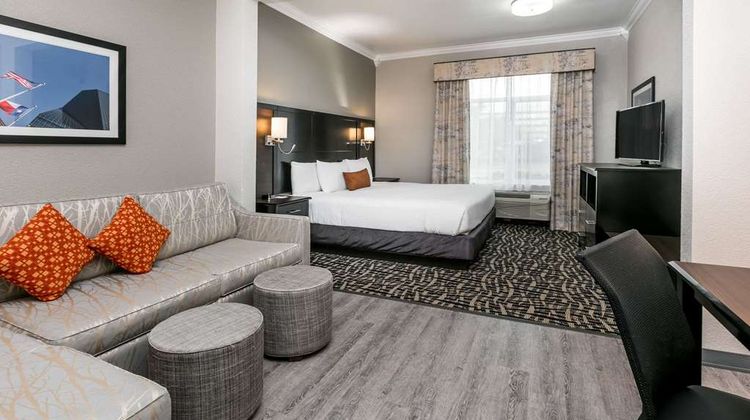 Wingate by Wyndham Dallas Love Field Room