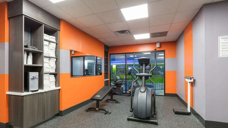 Wingate by Wyndham Dallas Love Field Health