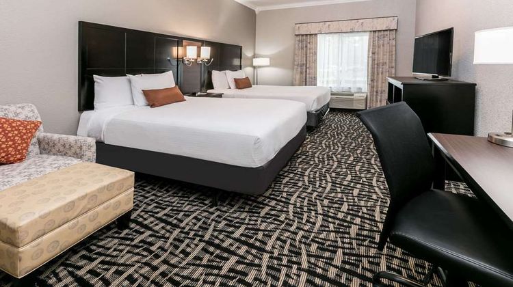 Wingate by Wyndham Dallas Love Field Room