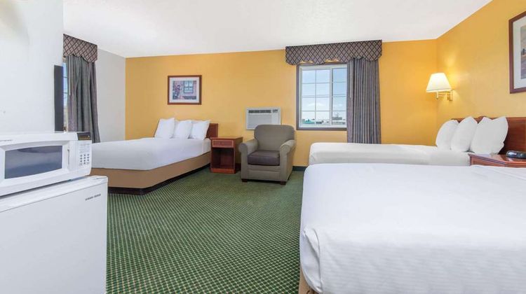 Days Inn Great Bend Room