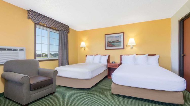 Days Inn Great Bend Room