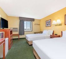 Days Inn Great Bend Room