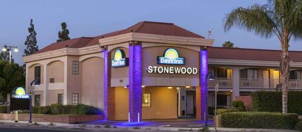 Days Inn Downey Exterior
