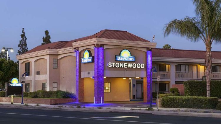 Days Inn Downey Exterior