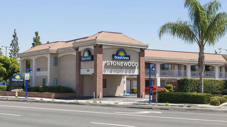 Days Inn Downey Exterior. Images powered by <a href="https://iceportal.shijigroup.com" target="_blank" rel="noopener">Ice Portal</a>.