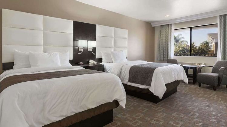 Days Inn Downey Room
