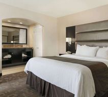 Days Inn Downey Room