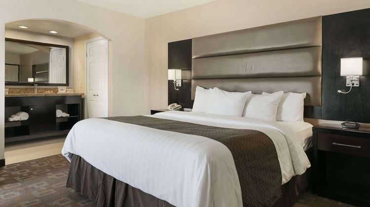 Days Inn Downey Room