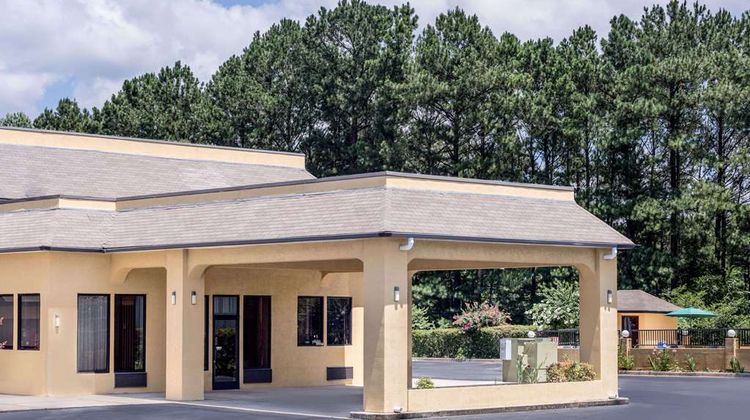 Days Inn Biscoe Exterior