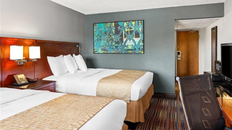 <b>Travelodge by Wyndham Bloomington Room</b>. Images powered by <a href="https://iceportal.shijigroup.com/" title="IcePortal" target="_blank">IcePortal</a>.
