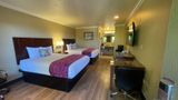 Travelodge Newport Beach Hacienda Room