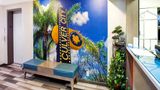 Travelodge Culver City Lobby