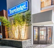 Travelodge Culver City Exterior