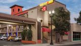 Super 8 El Cajon Exterior