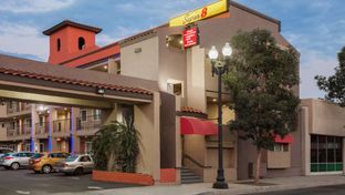 Super 8 El Cajon