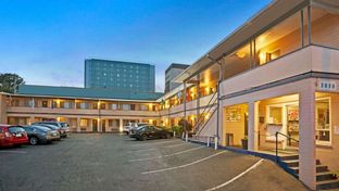 Travelodge Everett City Center