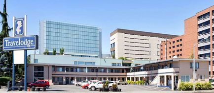Travelodge Everett City Center Exterior