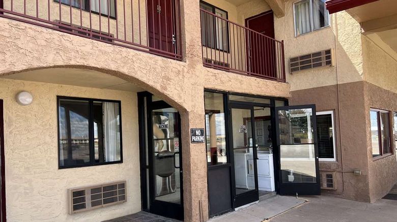 Travelodge Holbrook Exterior. Images powered by <a href="https://iceportal.shijigroup.com" target="_blank" rel="noopener">Ice Portal</a>.