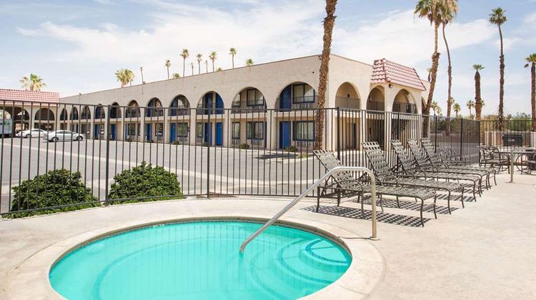 Travelodge Indio Pool