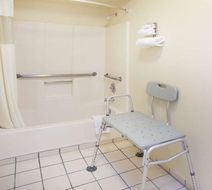 Travelodge Indio Room
