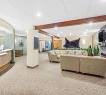 Travelodge Hotel Juneau Lobby