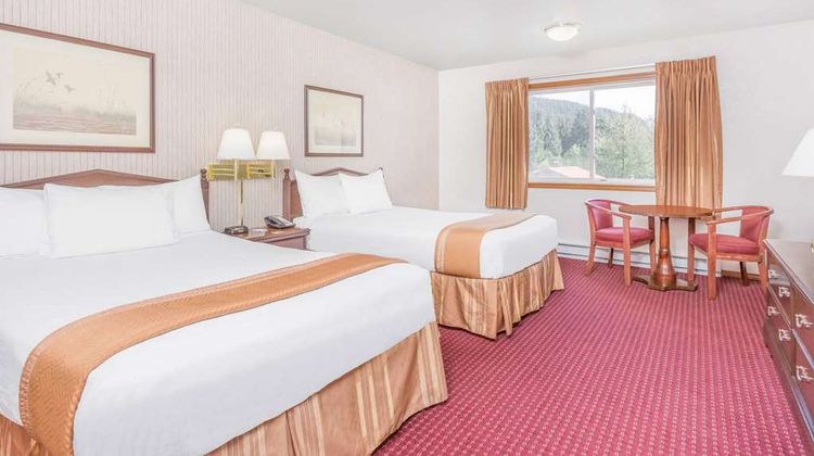 Travelodge Hotel Juneau Room