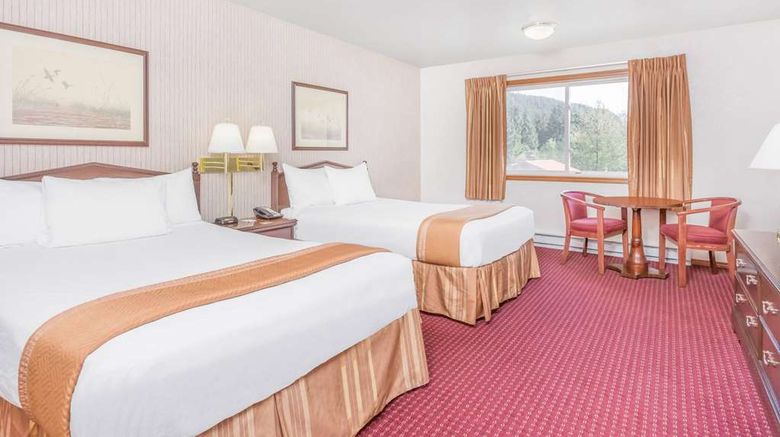 <b>Travelodge Hotel Juneau Room</b>. Images powered by <a href="https://iceportal.shijigroup.com/" title="IcePortal" target="_blank">IcePortal</a>.