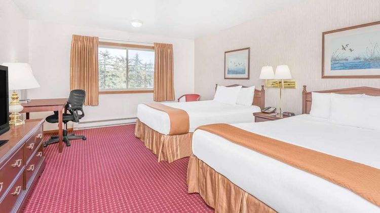 Travelodge Hotel Juneau Room