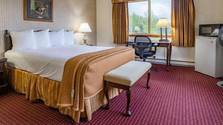Travelodge Hotel Juneau Room