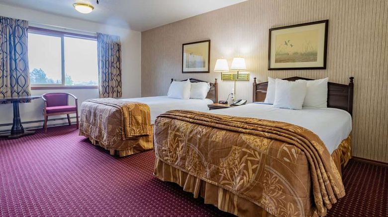 <b>Travelodge Hotel Juneau Room</b>. Images powered by <a href="https://iceportal.shijigroup.com/" title="IcePortal" target="_blank">IcePortal</a>.