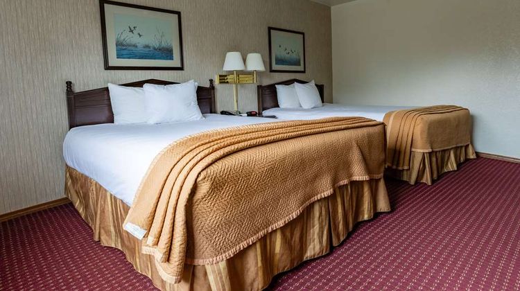 Travelodge Hotel Juneau Room